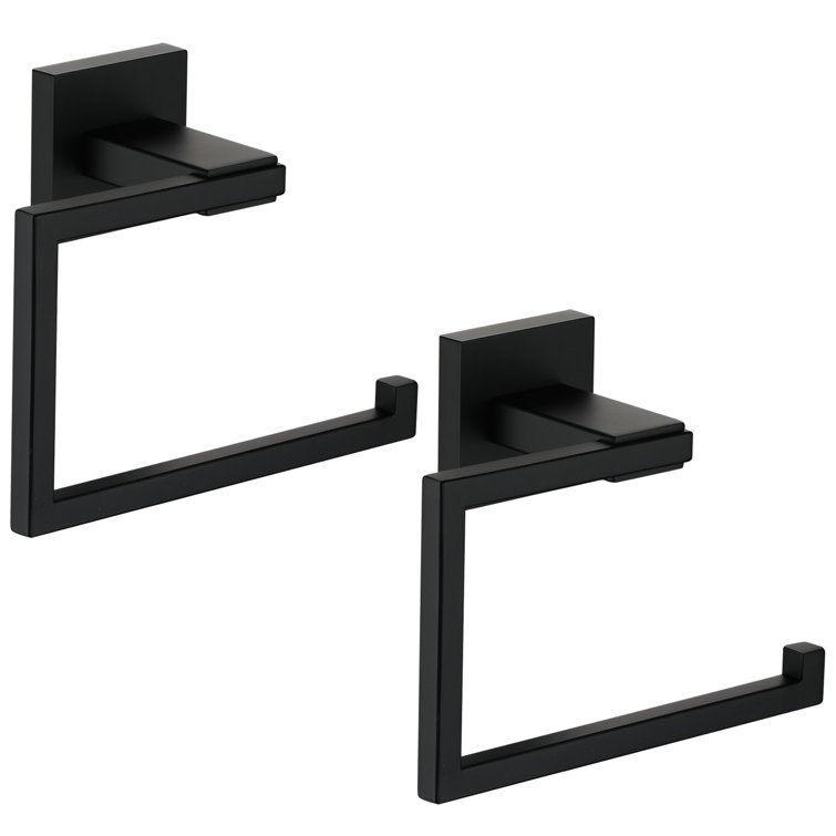 KOKOSIRI Bathroom Wall mount Toilet Paper Holder Wayfair